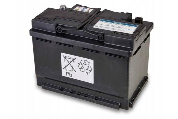 Main battery 12V 720A 70Ah Volvo Packaging status original
