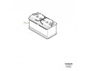 Main battery 12V 720A 70Ah Volvo Part manufacturer Volvo OE