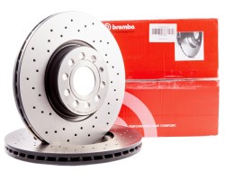 Brake disc BREMBO 09 C170 1X