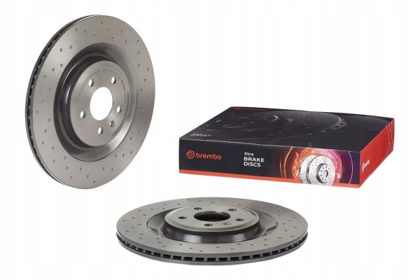 Brake disc BREMBO 09 C170 1X Part manufacturer Brembo