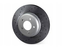 ROTINGER DISCS BMW 1 F20 F21 REAR 345mm