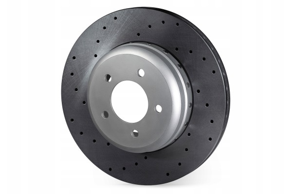 ROTINGER DISCS BMW 1 F20 F21 REAR 345mm