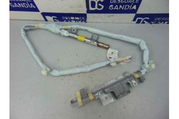  AIRBAG CORTINA DELANTERO IZQUIERDO TOYOTA AURIS (E15) Sol 2006 178043 TOYOTA - 1
