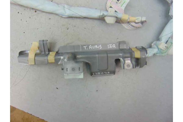 AIRBAG CORTINA DELANTERO IZQUIERDO TOYOTA AURIS (E15)