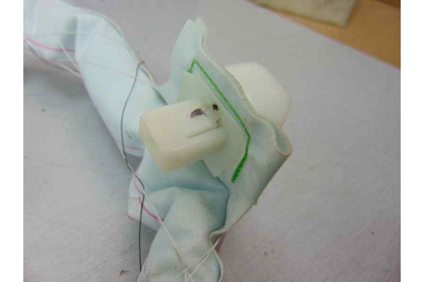 AIRBAG CORTINA DELANTERO IZQUIERDO TOYOTA AURIS (E15)