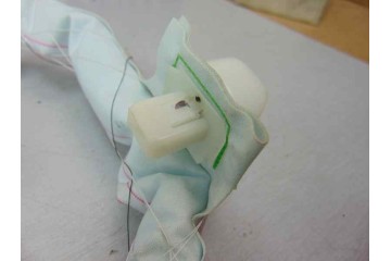  AIRBAG CORTINA DELANTERO IZQUIERDO TOYOTA AURIS (E15) Sol 2006 178043 TOYOTA - 2