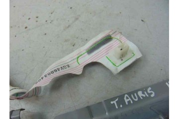  AIRBAG CORTINA DELANTERO IZQUIERDO TOYOTA AURIS (E15) Sol 2006 178043 TOYOTA - 3