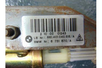 6751670 COLUMNA DIRECCION BMW SERIE 3 BERLINA (E46) 320d 2000 6751670 179443 BMW - 2