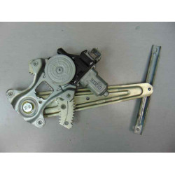 2 PIN ELEVALUNAS TRASERO IZQUIERDO NISSAN JUKE (F15E)