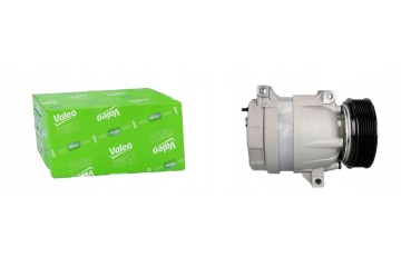COMPRESSOR AIR CONDITIONING COMPRESSOR RENAULT MASTER II 2 5DCI 1 9DTI Catalog number of substitutes ACAUTO AC 01DL093 ACAUTO AC