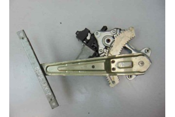 2 PIN ELEVALUNAS TRASERO IZQUIERDO NISSAN JUKE (F15E) Acenta 2013 2 PIN 180614 NISSAN - 1