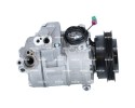 Air conditioning compressor NRF Quality of parts according to GVO Q original with factory logo OEM OES