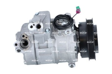 Air conditioning compressor NRF Quality of parts according to GVO Q original with factory logo OEM OES