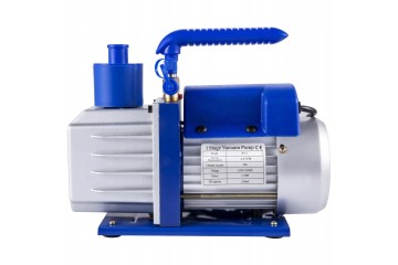 Pompa prozniowa 4 8CFM 1 3HP 1720RPM manometr 5PA do klimatyzacji Part manufacturer no brand