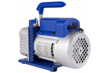 Pompa Prozniowa 4CFM 1 3HP 1720OBR MIN 5PA Z Manometr Dystrybutora Packaging status original