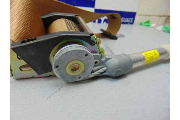  CINTURON SEGURIDAD TRASERO DERECHO BMW SERIE 7 (E65/E66) 730d 2008 182339 BMW - 3