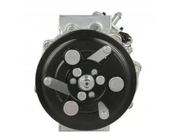Compresor de aire acondicionado NISSENS 89124