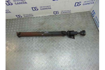  TRANSMISION CENTRAL TRASERA MERCEDES-BENZ CLASE ML (BM 163) 270 CDI (163.113) 2002 186833 MERCEDES-BENZ - 1
