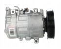 AIR CONDITIONING COMPRESSOR RENAULT DCP23030 Catalog number of the original RENAULT 7711497392 RENAULT 8200939386