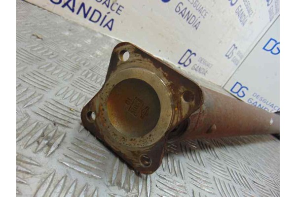  TRANSMISION CENTRAL TRASERA MERCEDES-BENZ CLASE ML (BM 163) 270 CDI (163.113) 2002 186833 MERCEDES-BENZ - 2