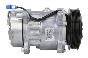 Air conditioning compressor THERMOTEC KTT090406 Catalog number of the part KTT090406