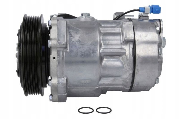 Compresor de aire acondicionado Thermotec KTT090406 nuevo 4