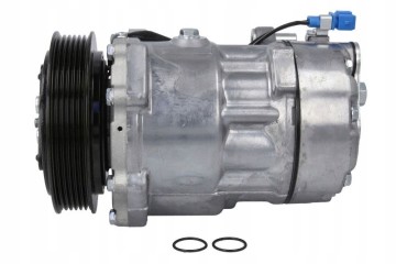 Air conditioning compressor THERMOTEC KTT090406 Product weight with unit packaging 11 kg