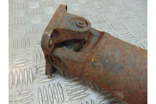  TRANSMISION CENTRAL TRASERA MERCEDES-BENZ CLASE ML (BM 163) 270 CDI (163.113) 2002 186833 MERCEDES-BENZ - 3