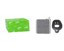 Valeo 715295 Evaporator air conditioning system EVAPORATOR VALEO Quality of parts according to GVO Q original with factory logo 