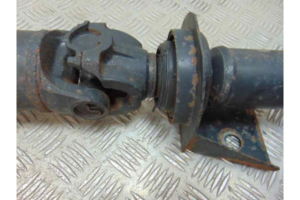  TRANSMISION CENTRAL TRASERA MERCEDES-BENZ CLASE ML (BM 163) 270 CDI (163.113) 2002 186833 MERCEDES-BENZ - 5