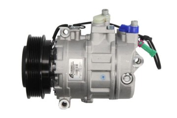 AIR CONDITIONING COMPRESSOR AUDI A4 B5 A4 B7 A6 C4 A6 C5 A8 D2 A8 D3 KTT090046 Catalog number of substitutes RIDEX 447K0022 Star