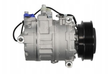 AIR CONDITIONING COMPRESSOR AUDI A4 B5 A4 B7 A6 C4 A6 C5 A8 D2 A8 D3 KTT090046 Compressor ID 7SBU16C