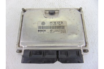 045906019BH CENTRALITA MOTOR UCE SKODA FABIA (6Y2/6Y3) Classic 045906019BH 156516 SKODA - 1