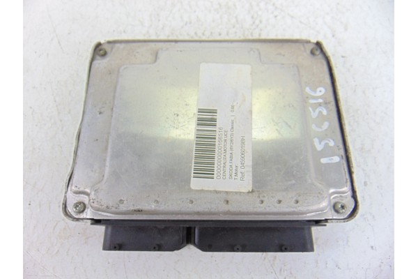 045906019BH CENTRALITA MOTOR UCE SKODA FABIA (6Y2/6Y3) Classic 045906019BH 156516 SKODA - 1