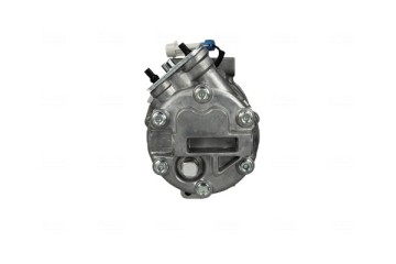 Compressor air conditioning NISSENS 89042 Car type cargo vans passenger cars