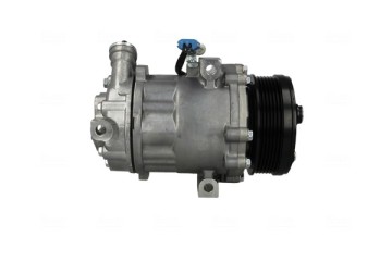Compressor air conditioning NISSENS 89042 Catalog number of substitutes ACAUTO AC 01DL065 ACAUTO AC 01SD118 ACAUTO AC 02DL04 ACA