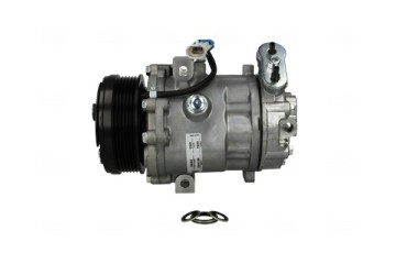 Compressor air conditioning NISSENS 89042 Catalog number of the original OPEL 1854 107 OPEL 1854 112 OPEL 1854 122 OPEL 1854 147
