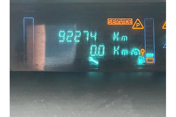 RENAULT SCENIC II (JM) Authentique