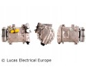 Air conditioning compressor CITROEN C5 II C5 III C6 PEUGEOT 407 407 SW 508 Catalog number of substitutes A Z Meisterteile AZMT 4
