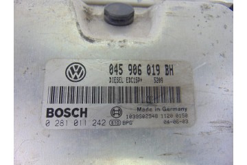 045906019BH CENTRALITA MOTOR UCE SKODA FABIA (6Y2/6Y3) Classic 045906019BH 156516 SKODA - 3