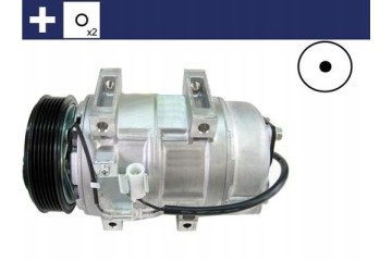 AIR CONDITIONING COMPRESSOR MAHLE ACP 803 000S Part manufacturer Mahle