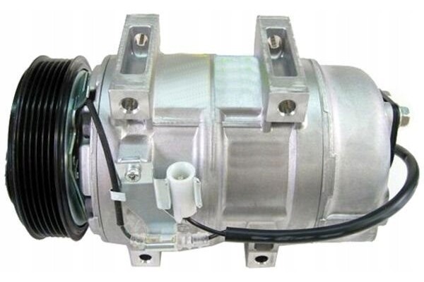 Compresor de aire acondicionado Mahle Acp 803 000S nuevo 4