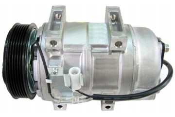 AIR CONDITIONING COMPRESSOR MAHLE ACP 803 000S Quality of parts according to GVO Q original with factory logo OEM OES