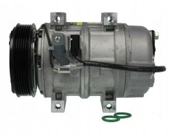 COMPRESSOR AIR CONDITIONING COMPRESSOR 89069 NISSENS