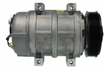 COMPRESSOR AIR CONDITIONING COMPRESSOR 89069 NISSENS Catalog number of the part 89069