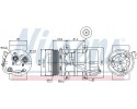 COMPRESSOR AIR CONDITIONING COMPRESSOR 89069 NISSENS Quality of parts according to GVO Q original with factory logo OEM OES