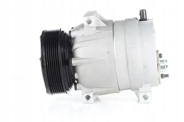 Compresor de aire acondicionado Nissens 89267 usado 2