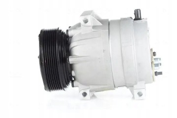 COMPRESSOR AIR CONDITIONING COMPRESSOR 89267 NISSENS Packaging status original