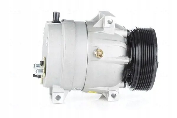 Compresor de aire acondicionado Nissens 89267 usado 4