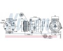 COMPRESSOR AIR CONDITIONING COMPRESSOR 89267 NISSENS Product weight with unit packaging 11 kg